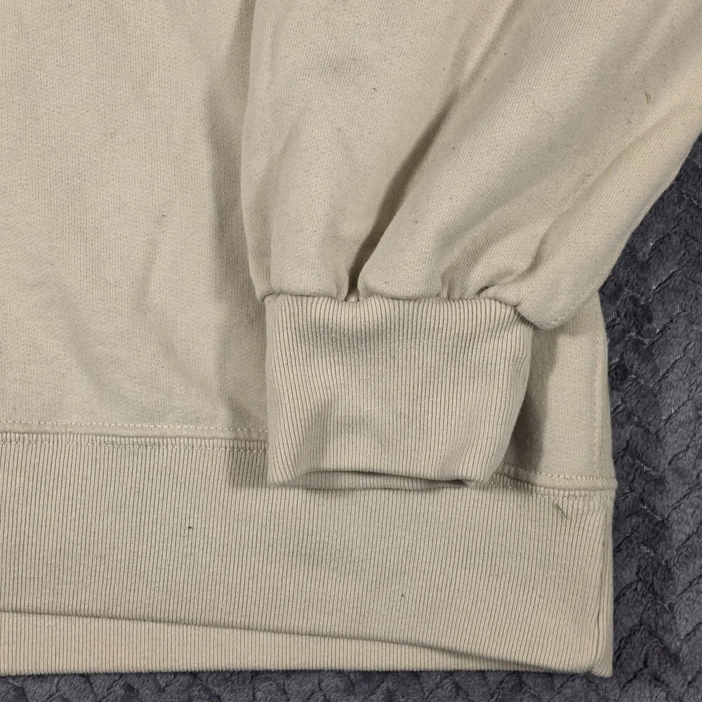 Abercrombie‎ & Fitch Men's Sedona Arizona Crewneck Sweatshirt Large Yellow